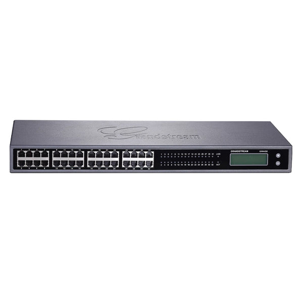 GANDSTREAM GXW4232 Gateway analógico compatible estándar SIP, FXS, 32 puertos RJ11, 1 Gigabit Ethernet