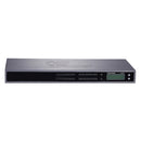 GRANDSTREAM GXW4248 Analog FXS VOIP Gateway with 48 FXO ports, graphic display.