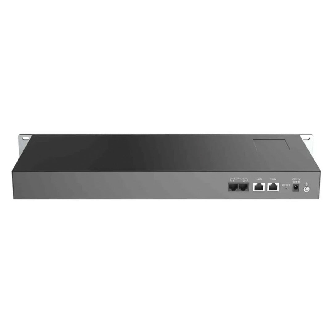 GRANDSTREAM GXW4501 Gateway Digital E1 T1 J1 para Telefonía VoIP Empresarial