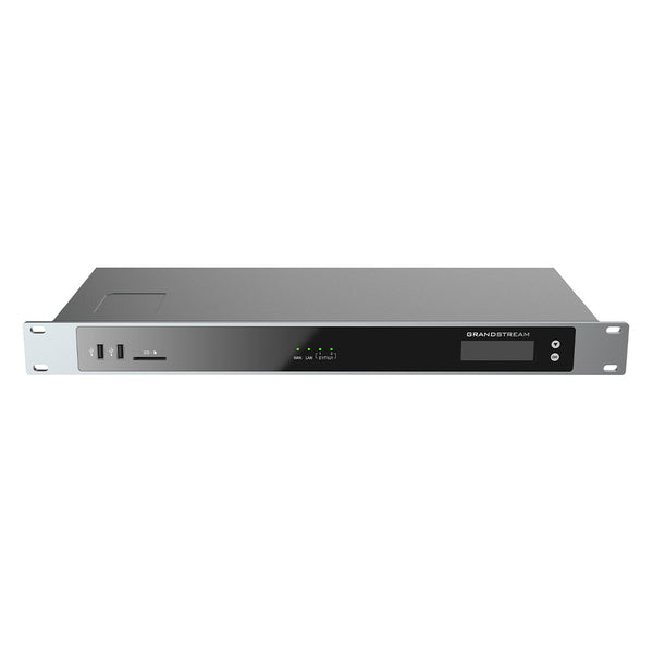 GANDSTREAM GXW4501 Gateway de trocal digital 01 puerto e1/t1/j1 configurable y compatible con pri, incluye 2 puertos rj45 y Router nat integrado