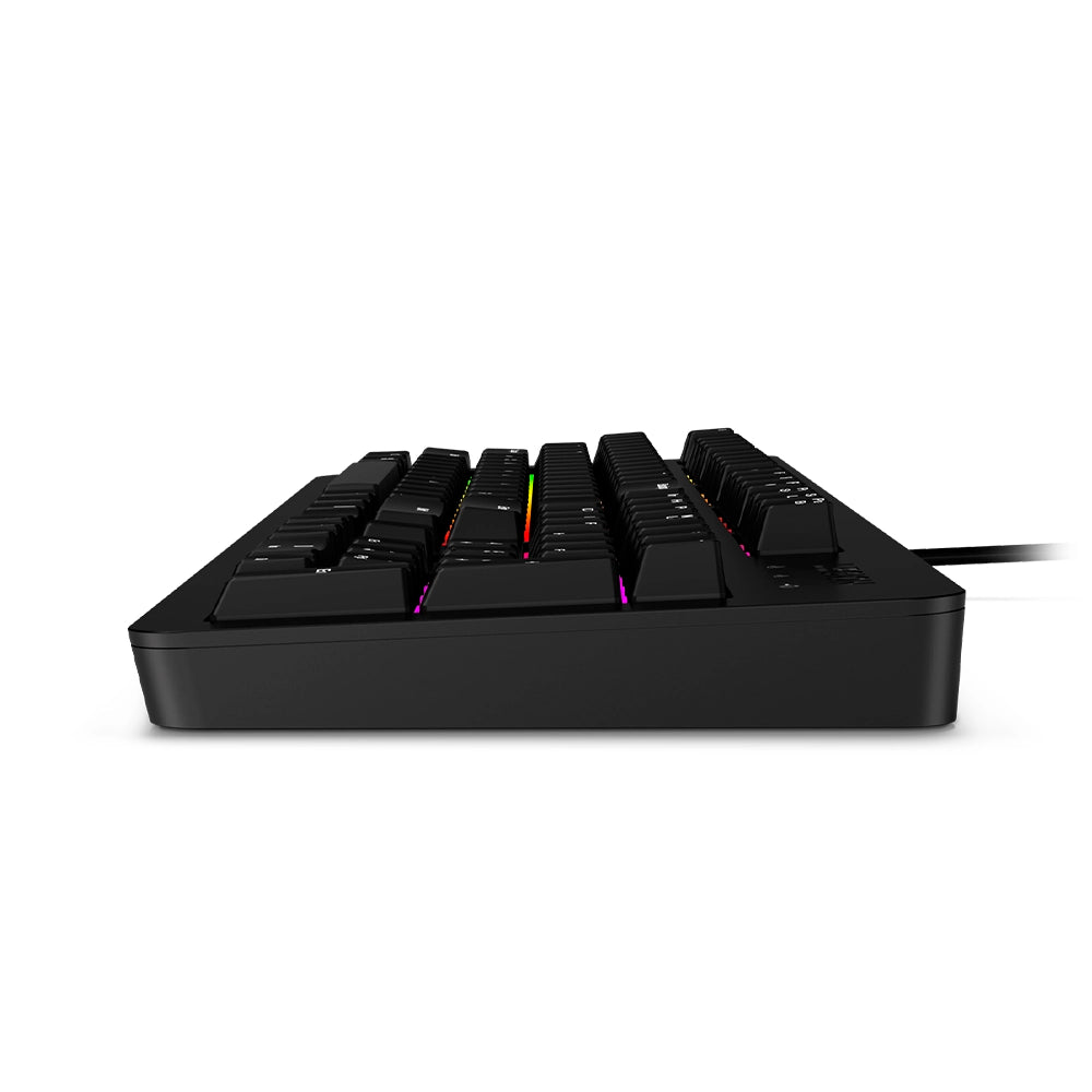 LENOVO Legion KB310 Teclado Gamer RGB Cable USB 2.0 Negro GY41N91858