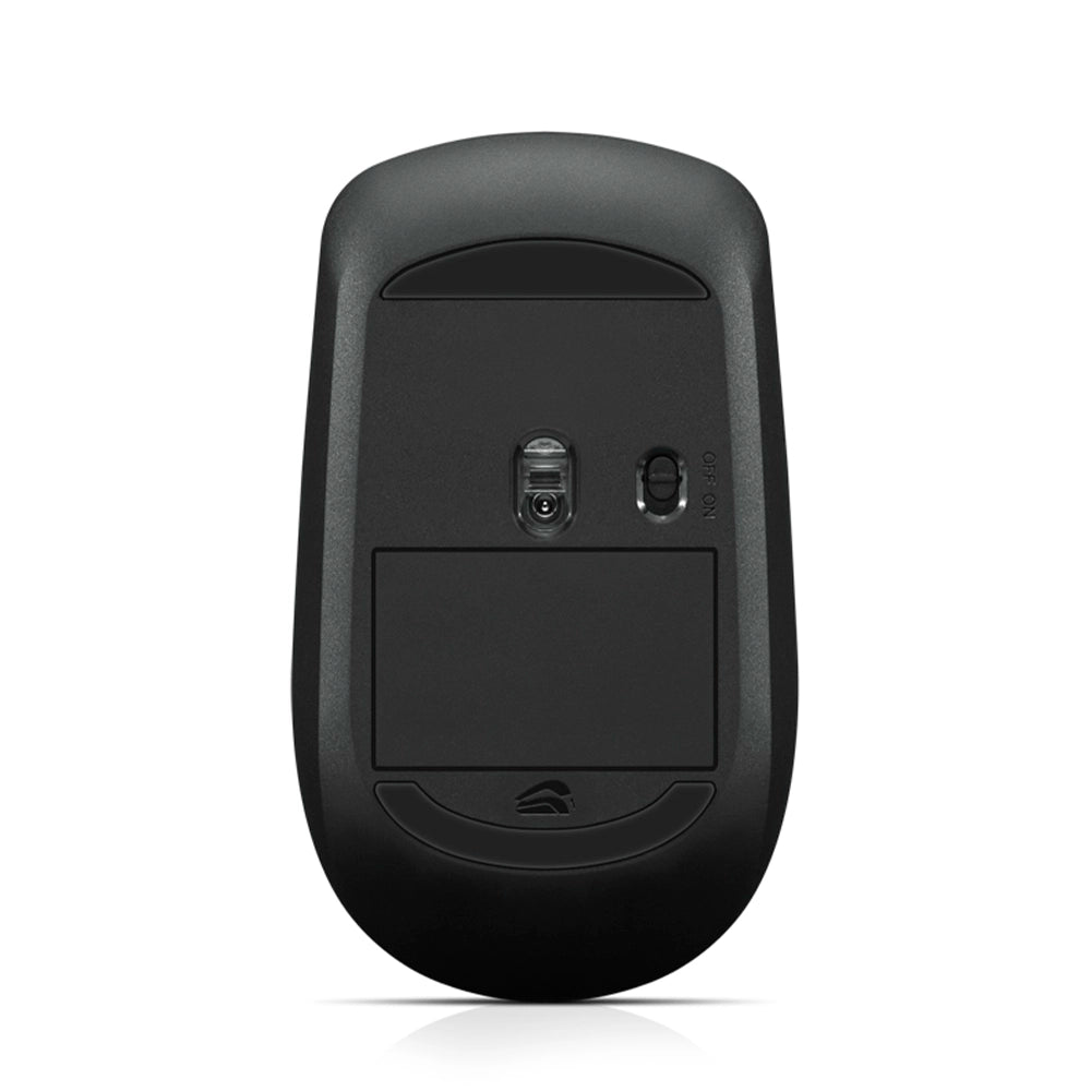 LENOVO 400 Mouse Inalámbrico Nano USB 1200 DPI Sin Batería Negro GY50R91292
