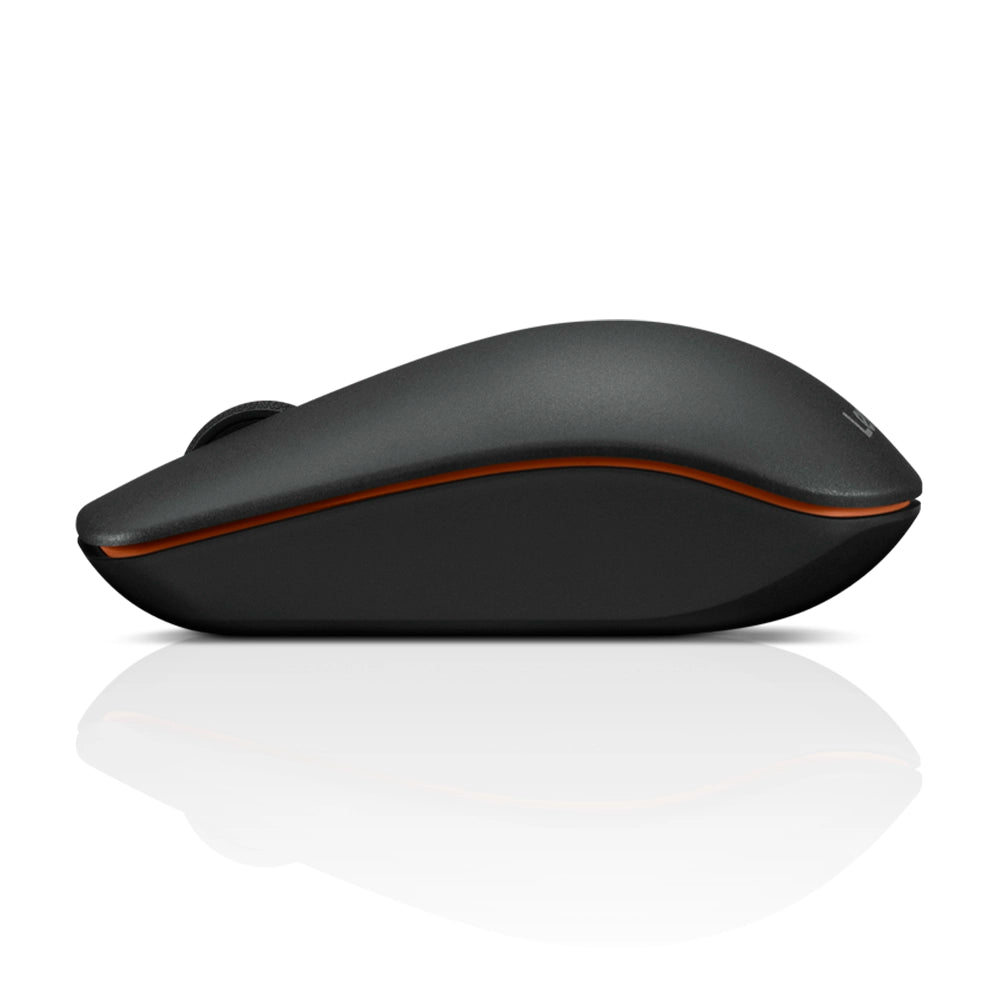 LENOVO 400 Mouse Inalámbrico Nano USB 1200 DPI Sin Batería Negro GY50R91292