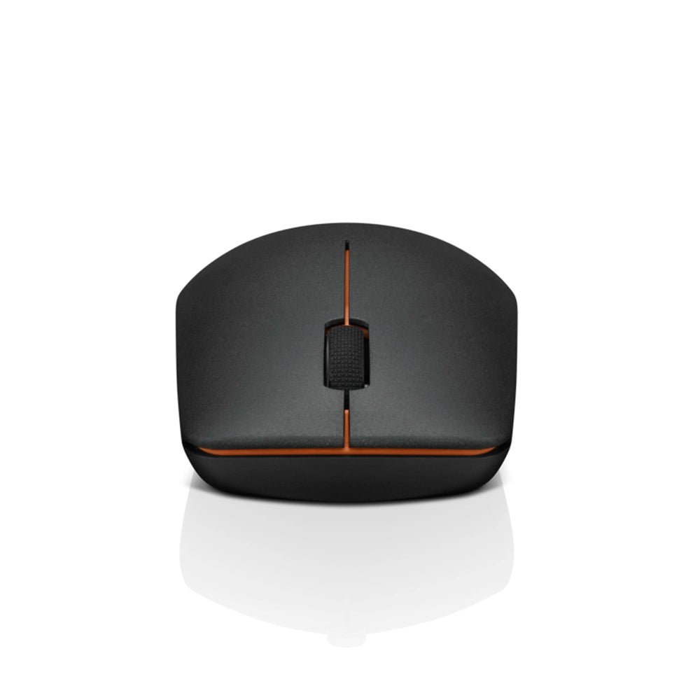 LENOVO 400 Mouse Inalámbrico Nano USB 1200 DPI Sin Batería Negro GY50R91292