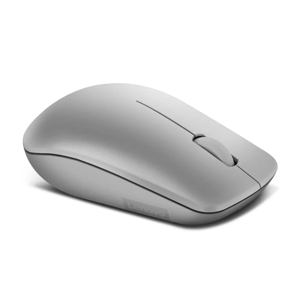 LENOVO 530 Mouse Inalambrico Ambidestro 2.4GHz Nano USB 1200 DPI Platino GY50Z18985