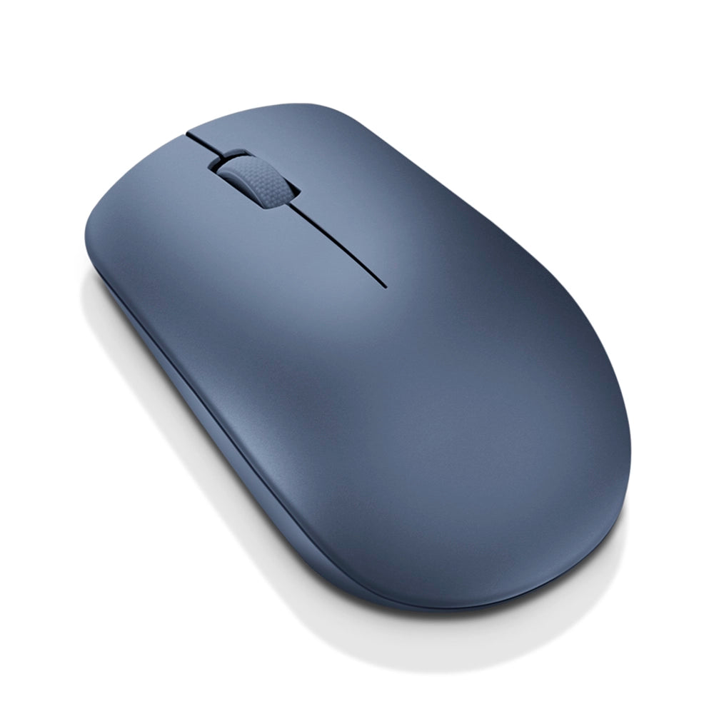 LENOVO 530 Mouse Inalambrico 2.4GHz Nano USB 1200 DPI Platino GY50Z18987