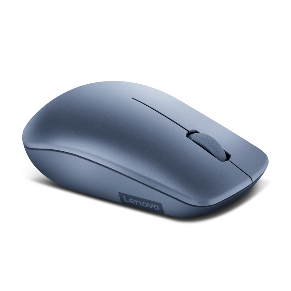 LENOVO 530 Mouse Inalambrico 2.4GHz Nano USB 1200 DPI Platino GY50Z18987