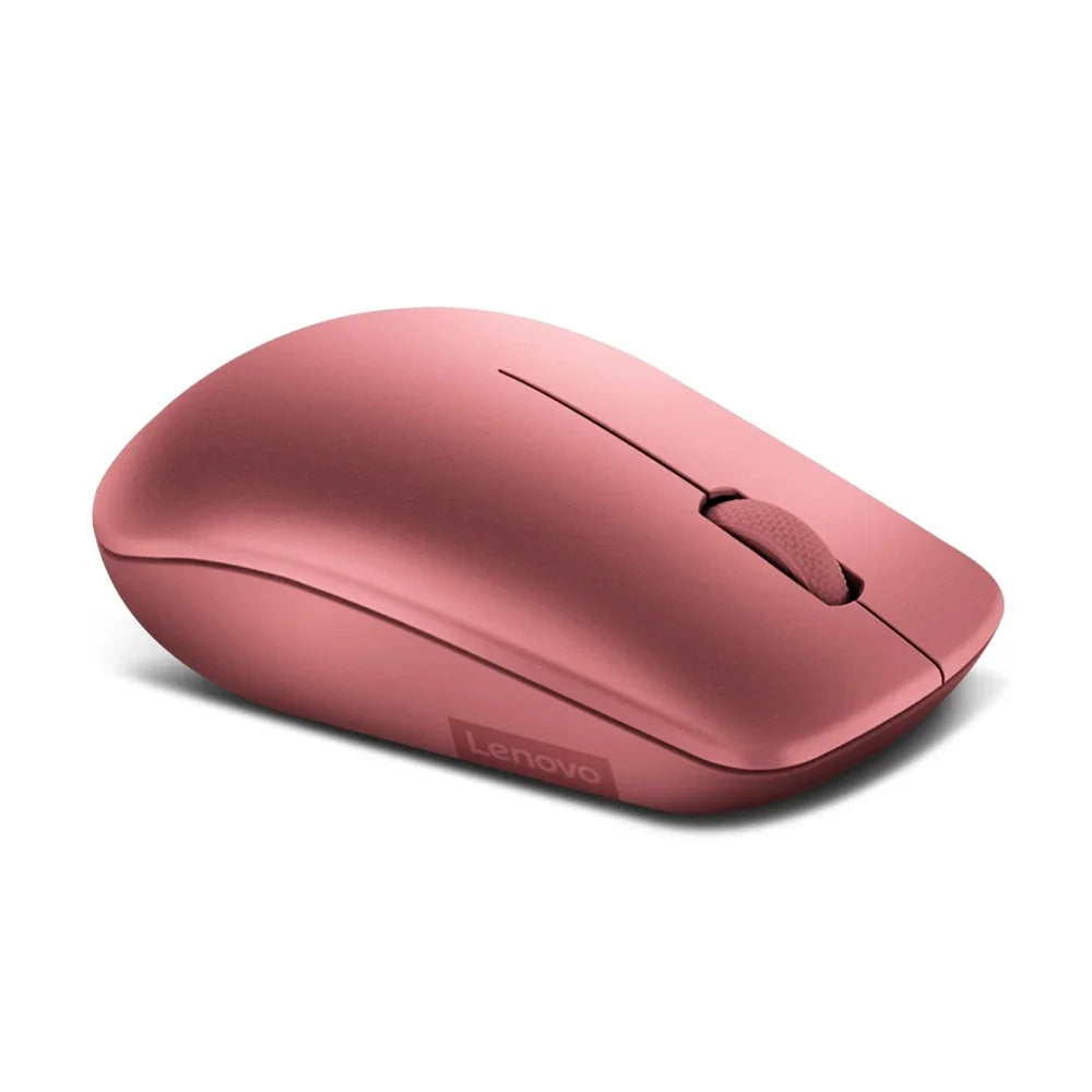LENOVO 530 Mouse Inalambrico Ambidestro 2.4GHz Nano USB 1200 DPI Rojo GY50Z18991