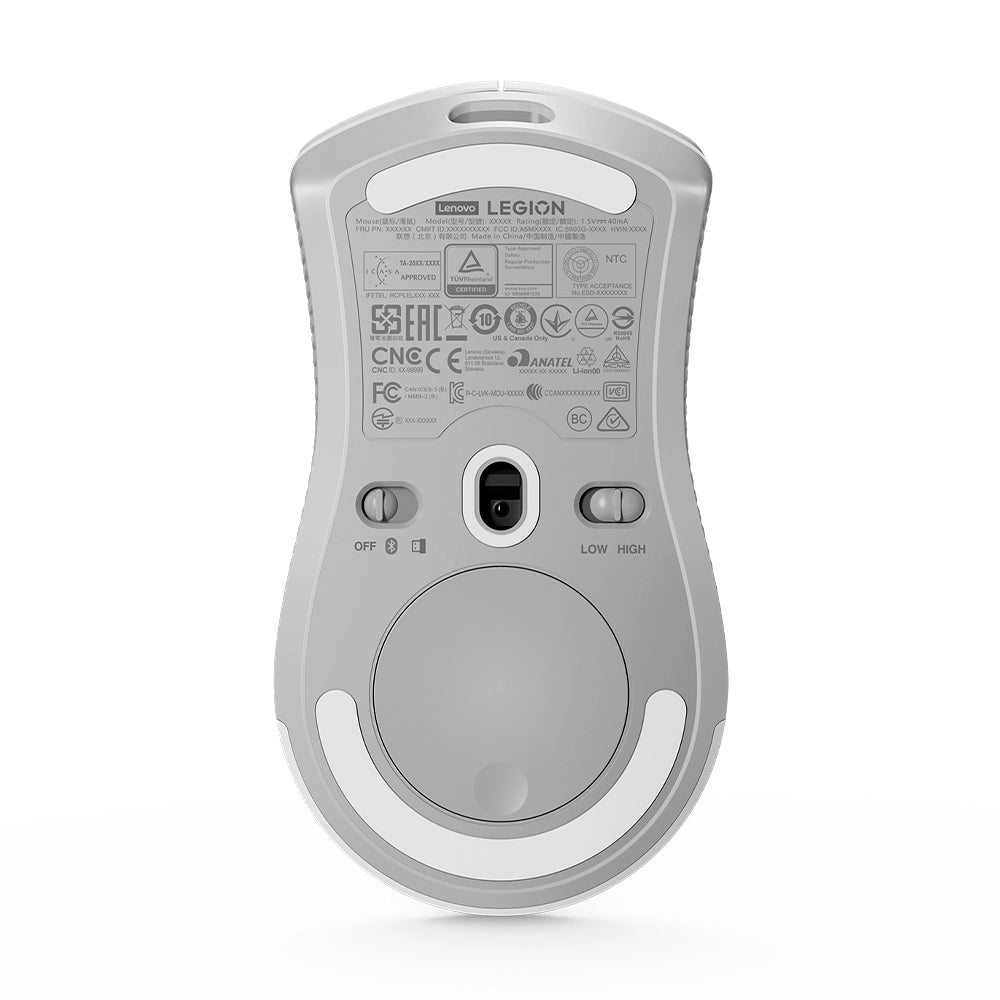LENOVO GY51C96033 Legion M600 Mouse Gaming Inalámbrico