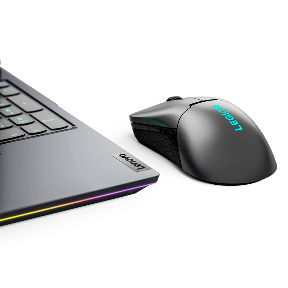 LENOVO Legion M600S Mouse Inalámbrico Gamer 6 Botones Optico 19.000 PPP 400 IPS GY51H47354