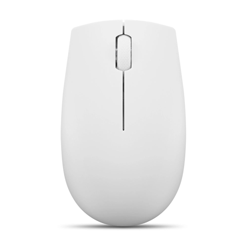 LENOVO 300 Mouse Inalámbrico Compacto 1000DPI Gris Nube GY51L15686
