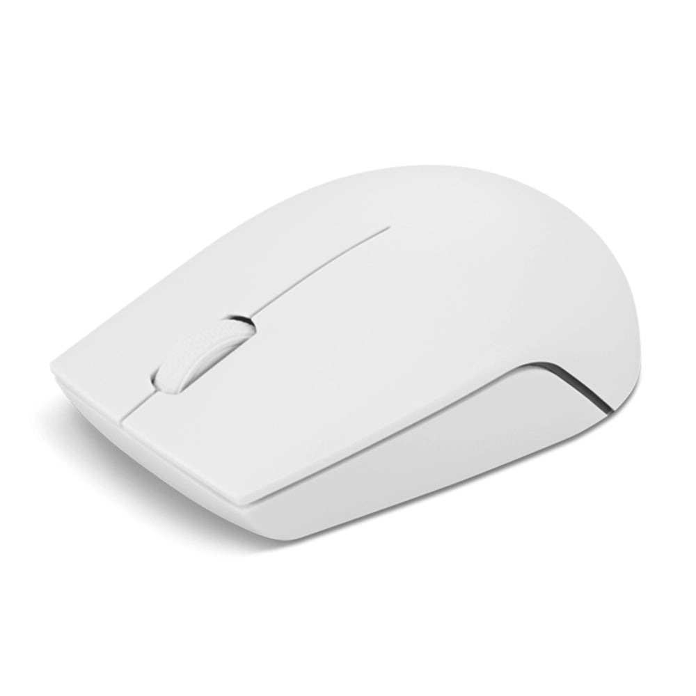 LENOVO 300 Mouse Inalámbrico Compacto 1000DPI Gris Nube GY51L15686