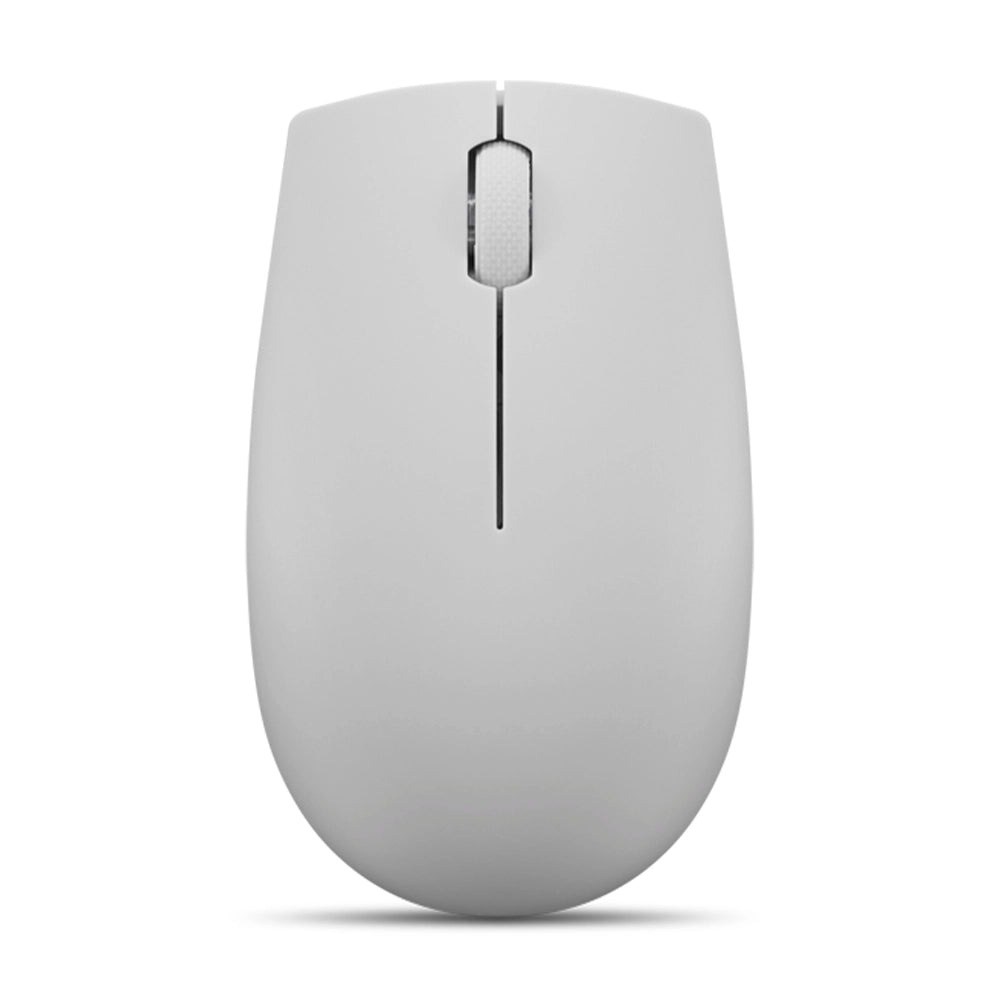LENOVO 300 Mouse Inalambrico Compacto Sin Bateria 1000 DPI Gris Artico GY51L15687