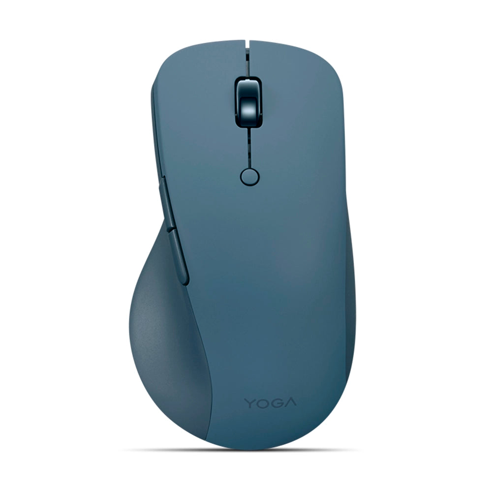 LENOVO Yoga Pro Mouse Inalámbrico Gaming Bluetooth 5.0 Óptica Azul GY51P14335