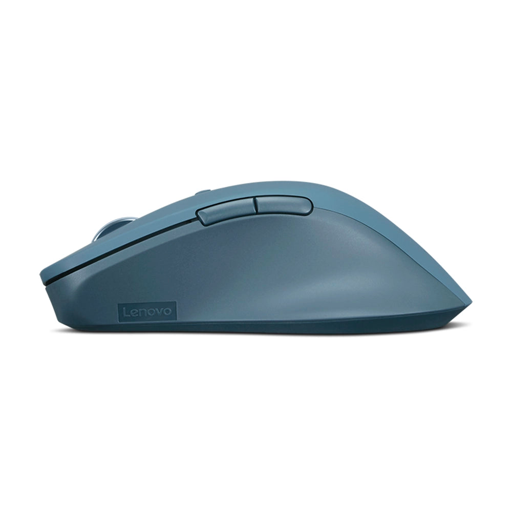 LENOVO Yoga Pro Mouse Inalámbrico Gaming Bluetooth 5.0 Óptica Azul GY51P14335