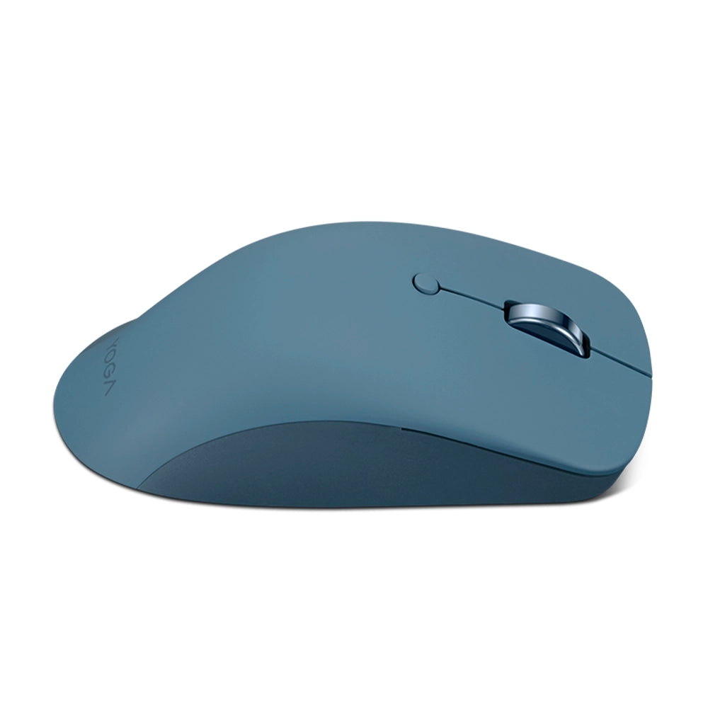 LENOVO Yoga Pro Mouse Inalámbrico Gaming Bluetooth 5.0 Óptica Azul GY51P14335