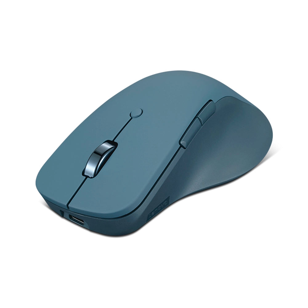 LENOVO Yoga Pro Mouse Inalámbrico Gaming Bluetooth 5.0 Óptica Azul GY51P14335