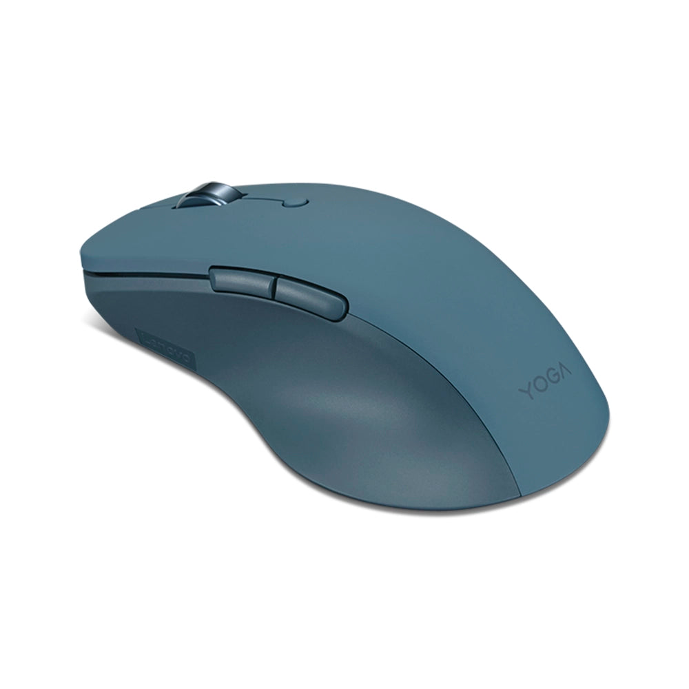 LENOVO Yoga Pro Mouse Inalámbrico Gaming Bluetooth 5.0 Óptica Azul GY51P14335