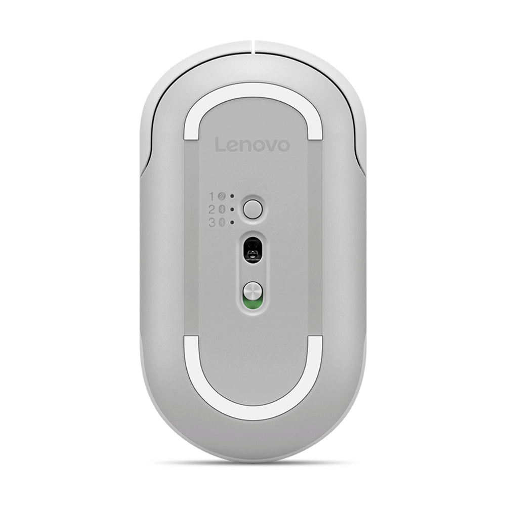 LENOVO GY51S61903 Mouse 700 Slencioso Inalámbrico Multidispositivo