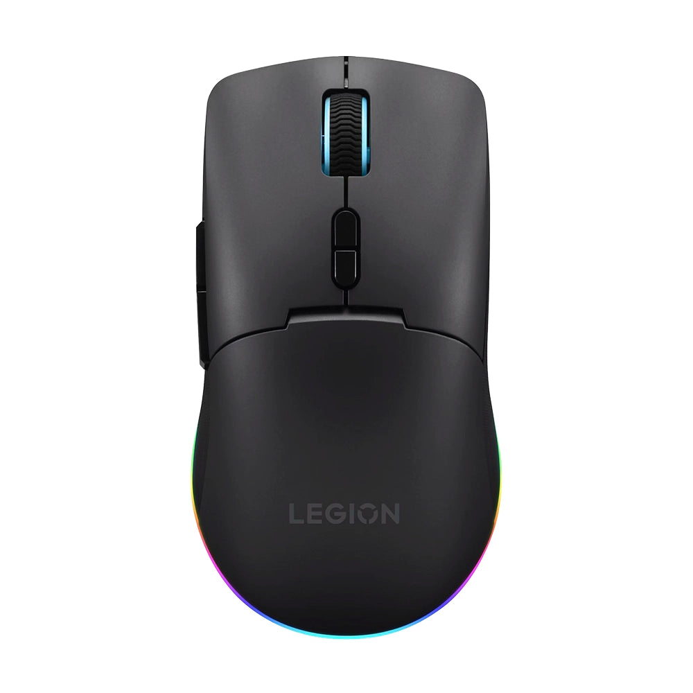LENOVO Legion M220 Mouse Gaming Inalámbrico RGB Tri-Mode Bluetooth 2.4GHz 5000DPI Negro GY51U28359