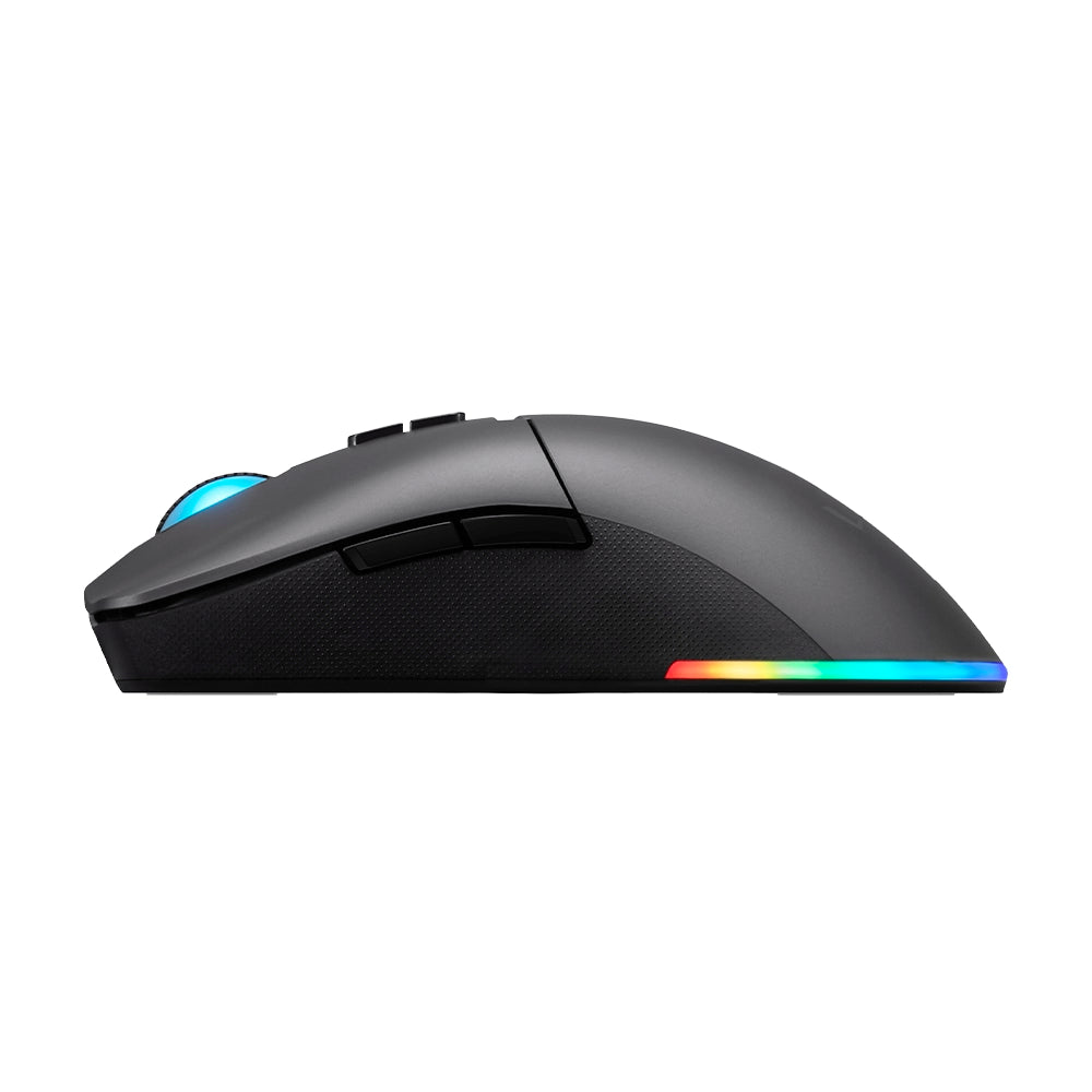 LENOVO Legion M220 Mouse Gaming Inalámbrico RGB Tri-Mode Bluetooth 2.4GHz 5000DPI Negro GY51U28359