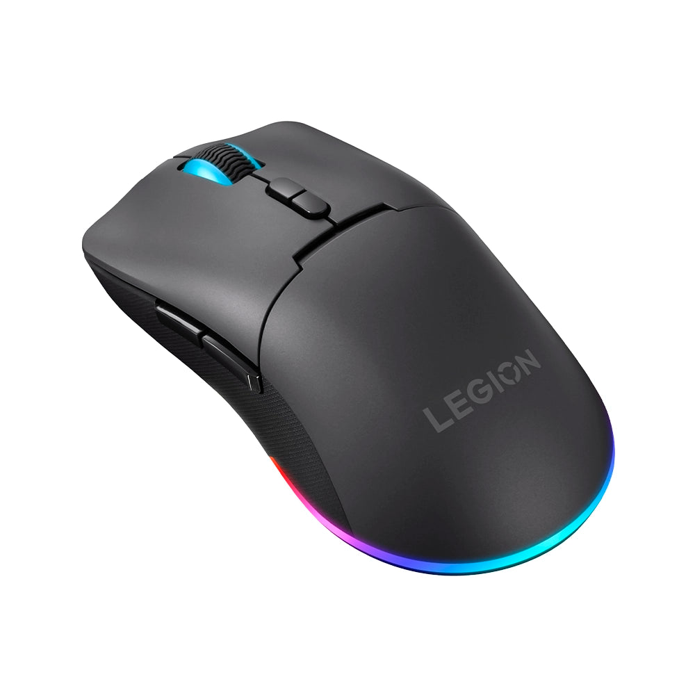 LENOVO Legion M220 Mouse Gaming Inalámbrico RGB Tri-Mode Bluetooth 2.4GHz 5000DPI Negro GY51U28359