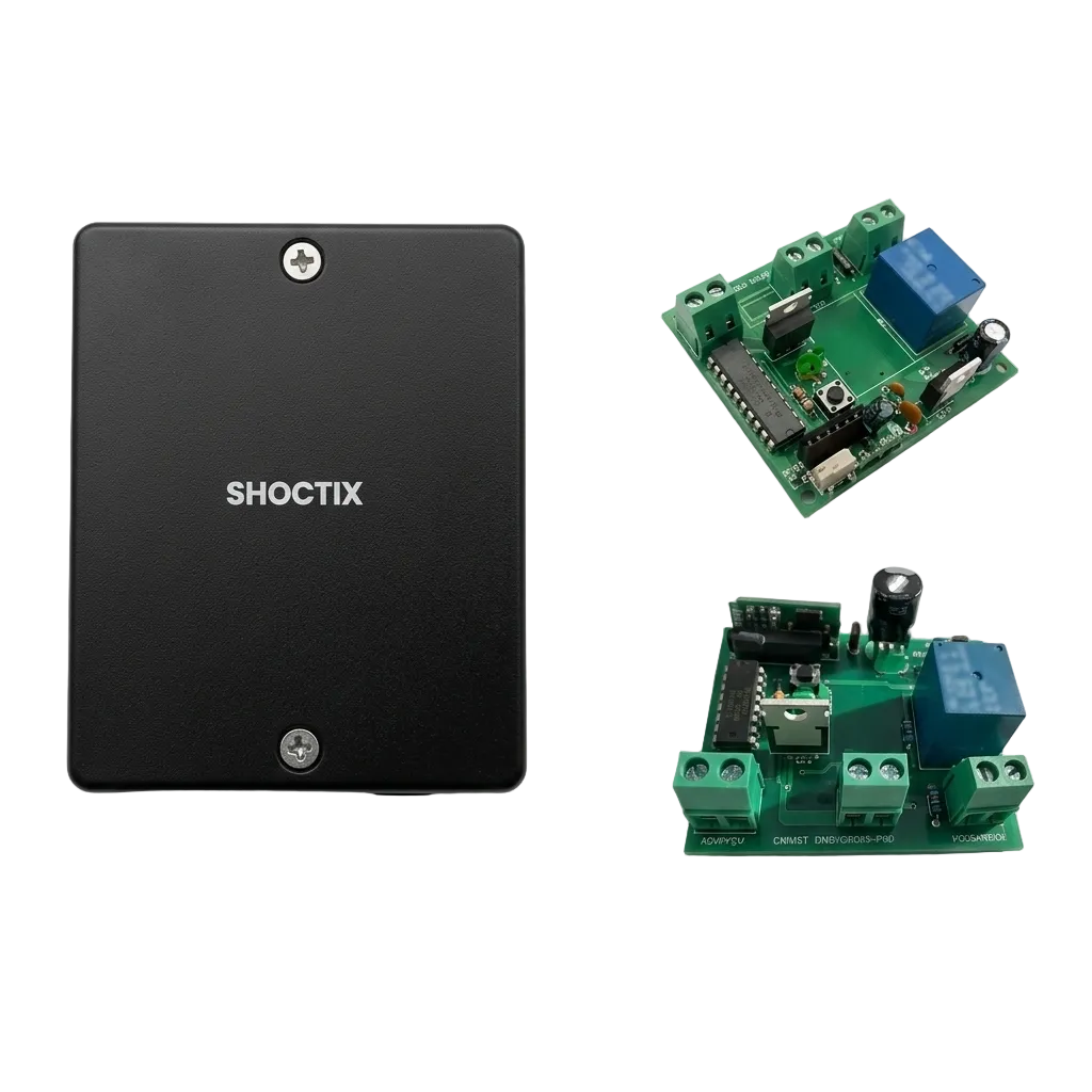 SHOCTIX ST-SWITCHRFCH Receptor Inalámbrico 1 Canal