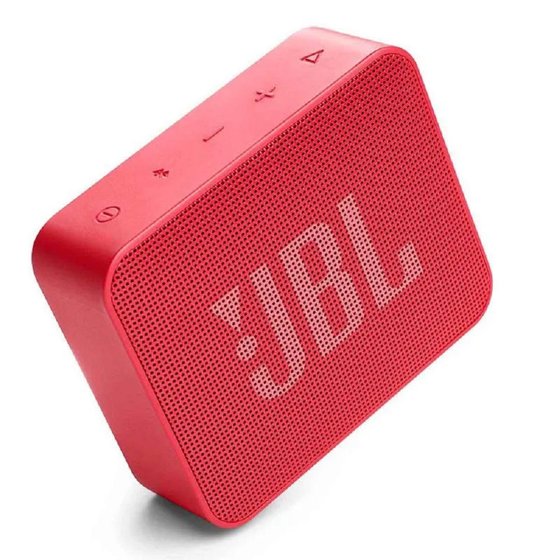 JBL GO ESSENTIAL, Parlante Portátil a prueba de agua Inalámbrico BT - JBLGOESREDAM