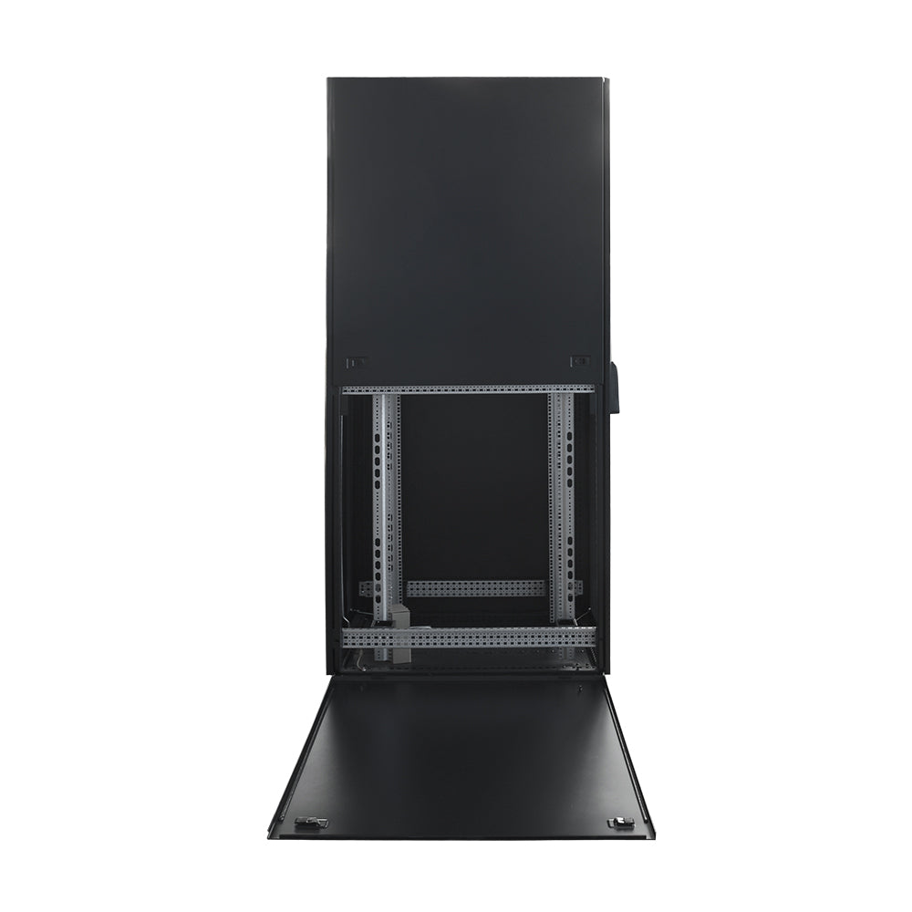 FINEN H1-8048 Ordenador de cables vertical para gabinetes FINEN de 42RU