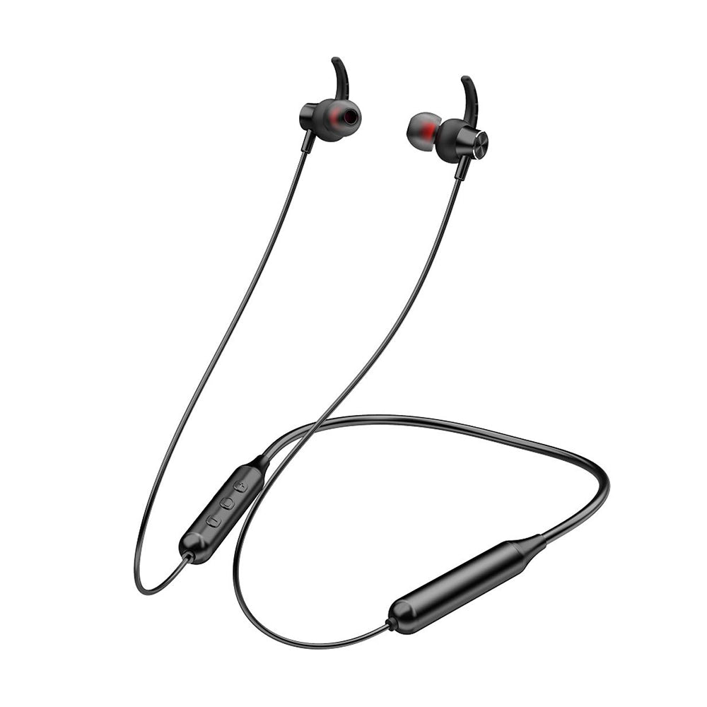 LENOVO H201 Audífonos deportivos bluetooth, negro