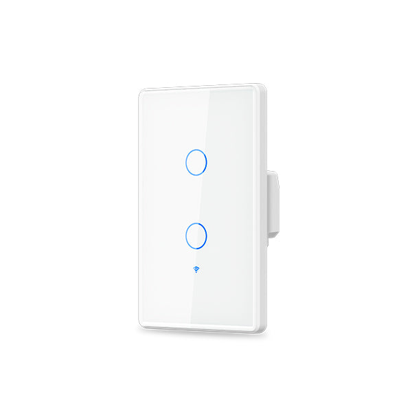 DIMAX H358 Interruptor Inteligente Touch 2 Tomas