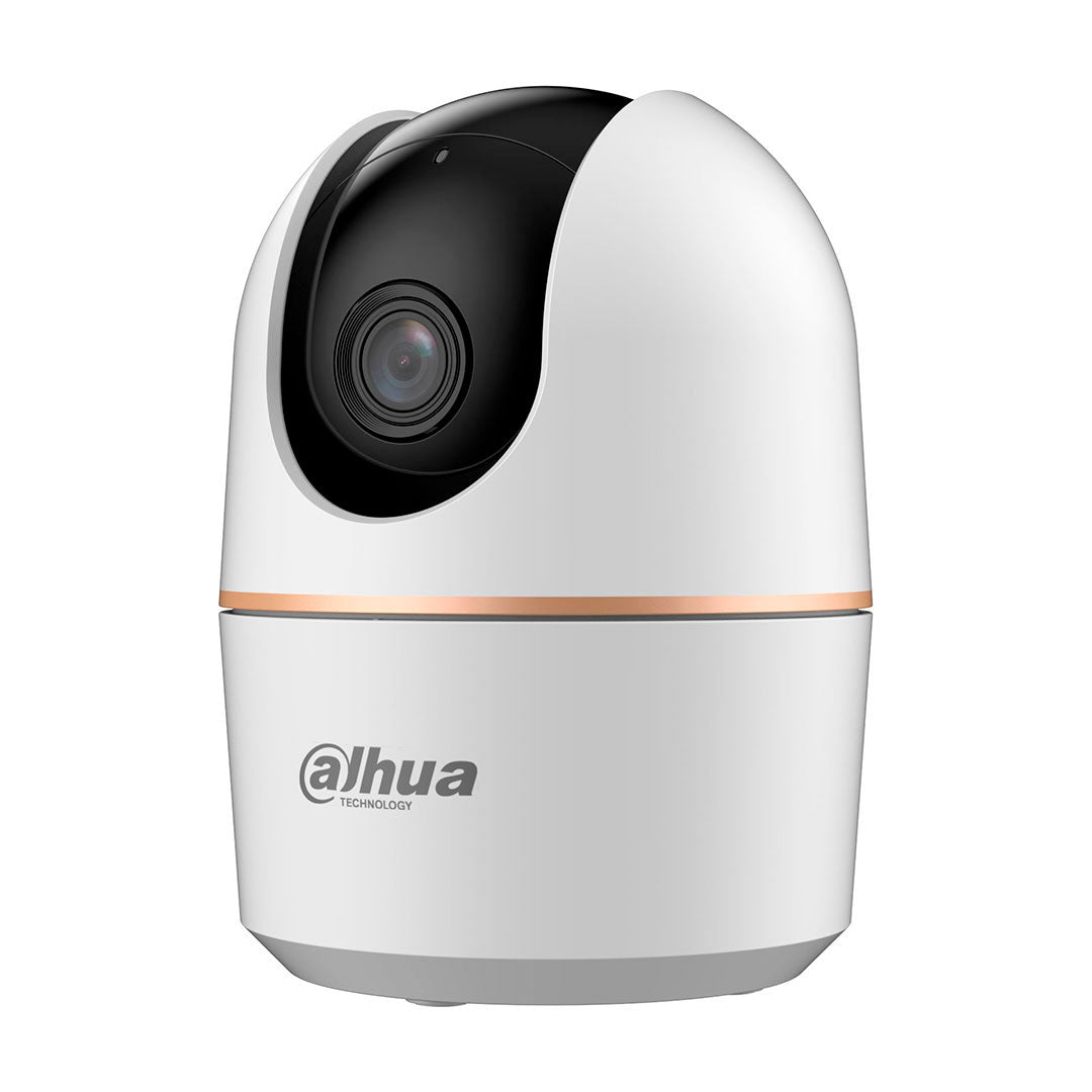 DAHUA H3A Cámara de red WiFi de 3 MP con Movimiento Horizontal y Vertical para Interiores y foco fijo