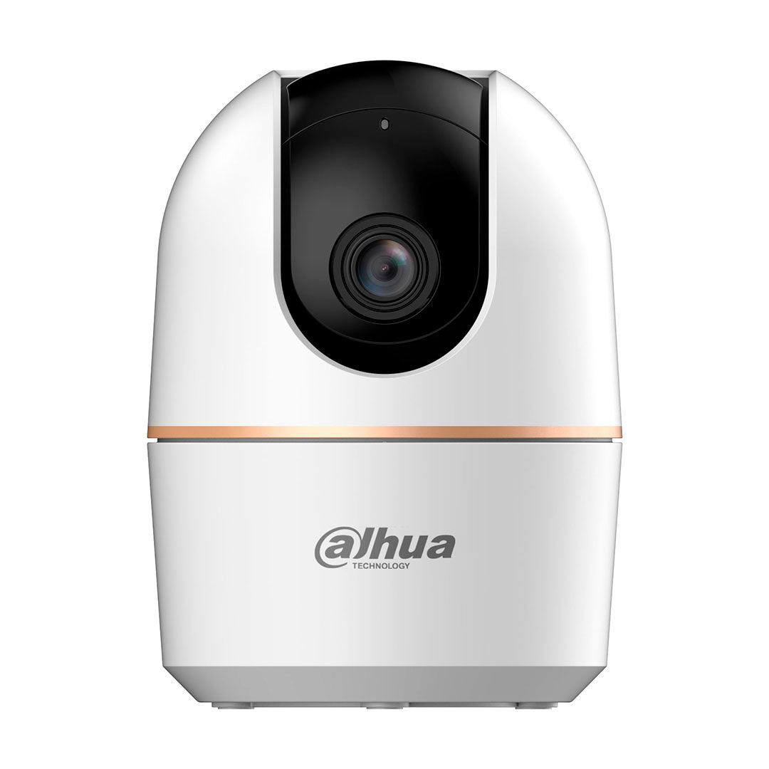 DAHUA H3A Cámara de red WiFi de 3 MP con Movimiento Horizontal y Vertical para Interiores y foco fijo