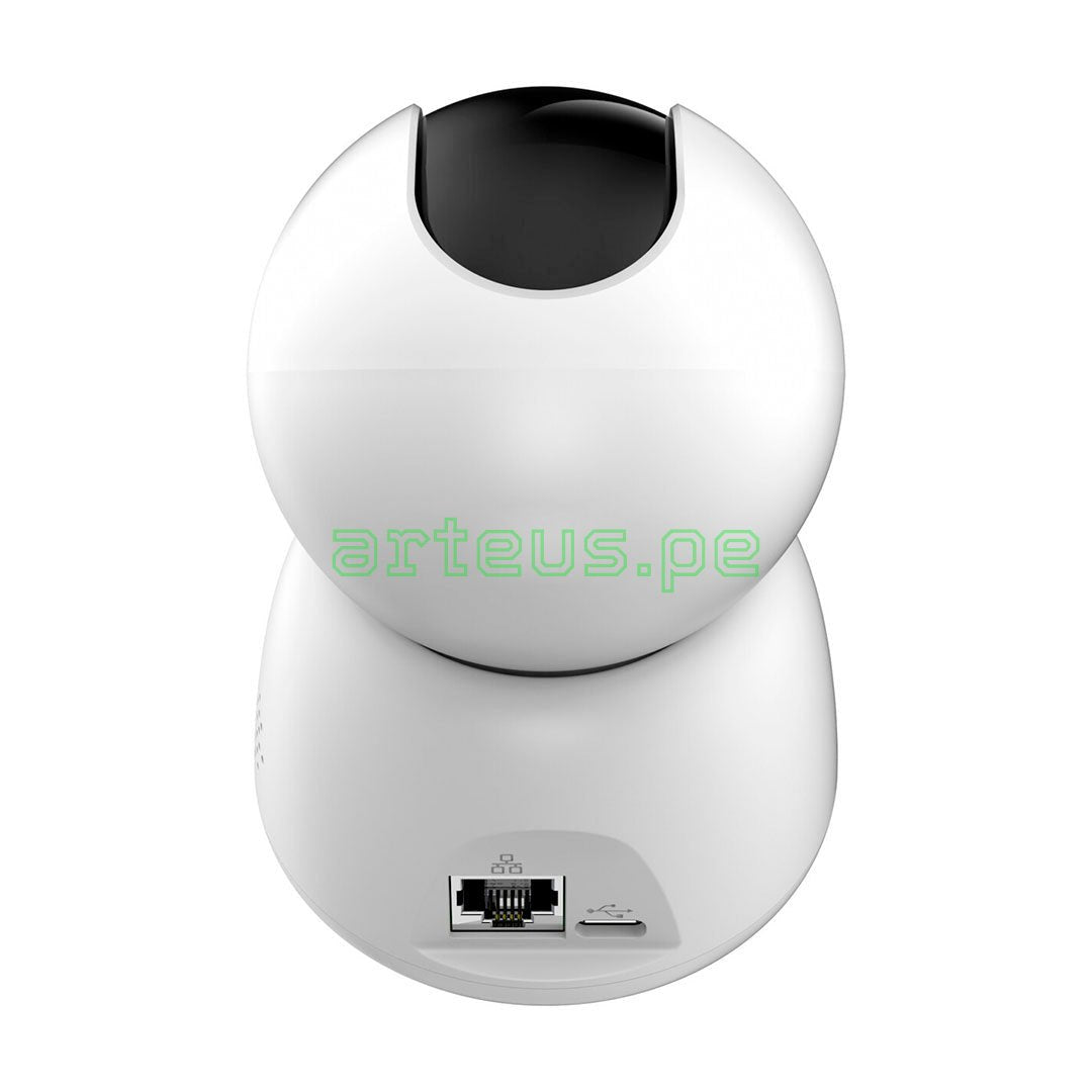 DAHUA H3B Cámara de Red Wi-Fi de 3 MP para Interiores con Enfoque Fijo y Movimiento horizontal y vertical