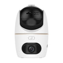 DAHUA H3D-3F Indoor Dual Lens Wi-Fi Security Camera, 3+3MP, Pan and Tilt