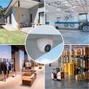 EZVIZ H4 2K Cámara de Seguridad WIFI 3MP Inteligente