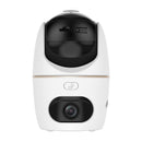 DAHUA H5D-5F 5+5MP Dual Lens Pan/Tilt Indoor Wifi Security Camera