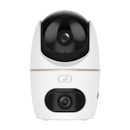 DAHUA H5D-5F 5+5MP Dual Lens Pan/Tilt Indoor Wifi Security Camera