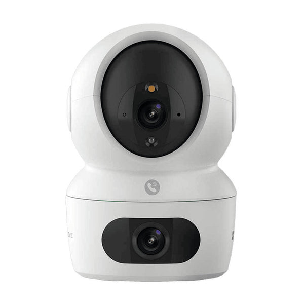 EZVIZ H7C DUAL 2K+ Cámara de seguridad WIFI doble lente 4MP+4MP, 360º, Alexa, videollamada