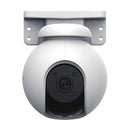 EZVIZ H8 3K WIFI Security Camera 5MP 360º 2-way audio, autotracking. Detects human, vehicle and hand gestures