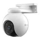EZVIZ H8 3K WIFI Security Camera 5MP 360º 2-way audio, autotracking. Detects human, vehicle and hand gestures