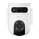 EZVIZ H9C Dual 2K Cámara de Seguridad WIFI Doble Lente 3MP+3MP PT 360°