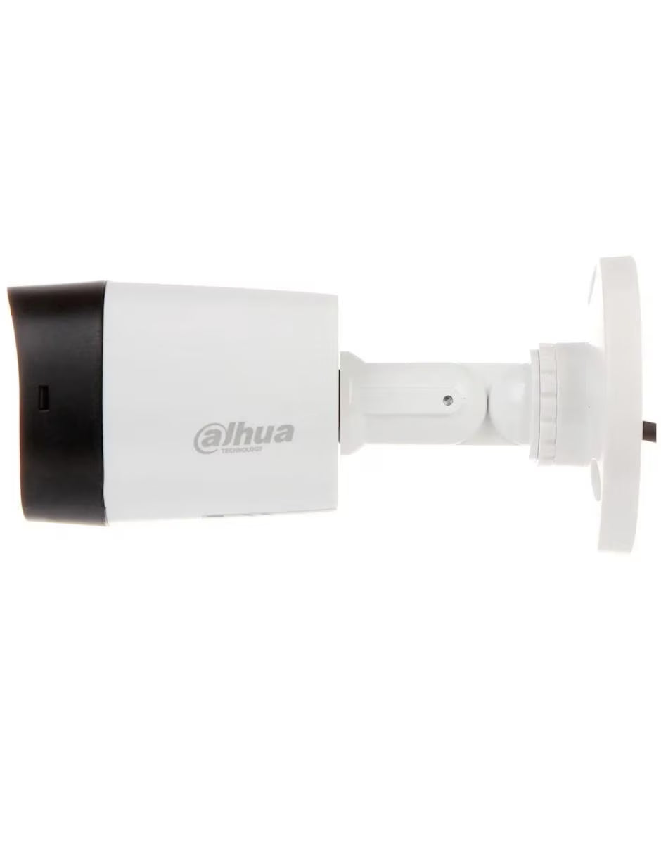 DAHUA HAC-B1A21-0360B CAMARA CMOS 1080P TIPO BALA PLASTICA LENTE 3,6MM