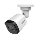 Câmera de segurança analógica DAHUA HAC-B1A51-U 5 MP, bala, infravermelho, foco fixo