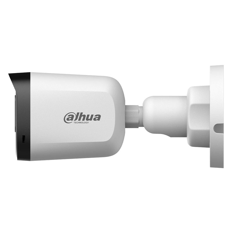 DAHUA HAC-B1A51-U Cámara de seguridad analógica 5 MP bala, infrarrojos, foco fijo