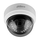 DAHUA HAC-D1A21 Cámara de seguridad analógica 2MP domo, 2.8mm, infrarrojo 20m, plástico