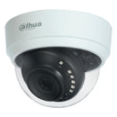 DAHUA HAC-D1A21 Cámara de seguridad analógica 2MP domo, 2.8mm, infrarrojo 20m, plástico