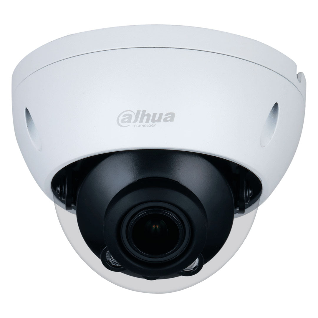 DAHUA HAC-HDBW1200R-Z Cámara de Seguridad Analógica 2MP 1080p Domo, Lente Motorizado, Infrarrojo