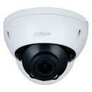 Câmera de segurança analógica DAHUA HAC-HDBW1200R-Z 2MP 1080p dome, lente motorizada, infravermelho