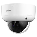 Câmera de segurança analógica DAHUA HAC-HDBW1200RA-ZA 2MP, domo varifocal motorizado, infravermelho, à prova de vandalismo